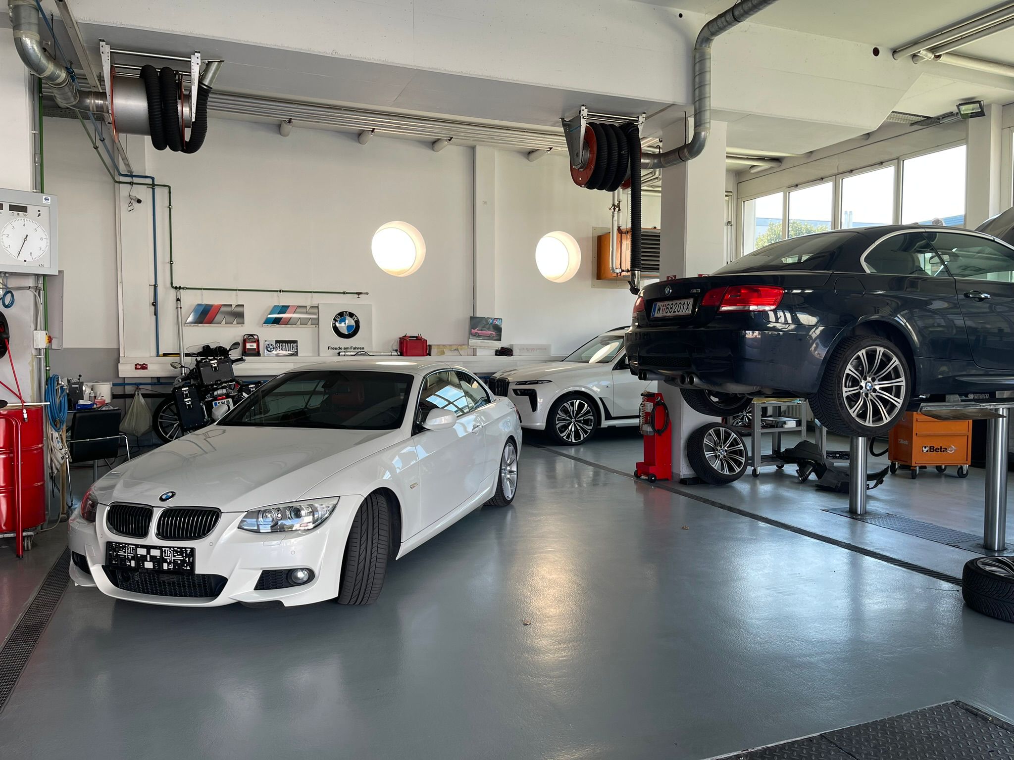Service & Reparatur